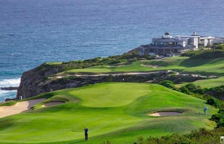 Villa For Family And Golf Mossel Bay Exterior foto